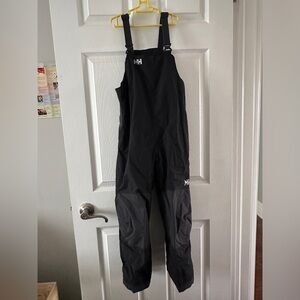 Helly Hansen Bib Snow Pants - Juniors size 134/9